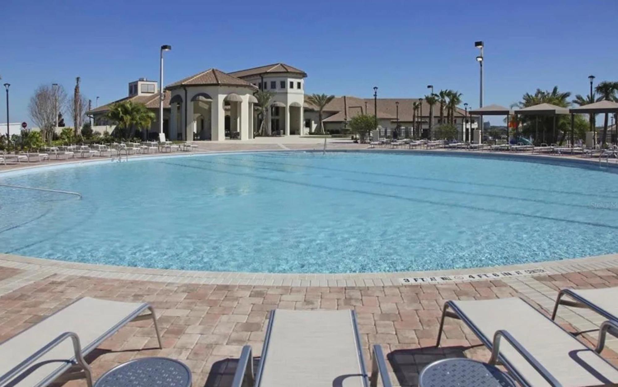 Marvelous 3Bd Apto @ Champions Gate 9343 Kissimmee Exterior photo