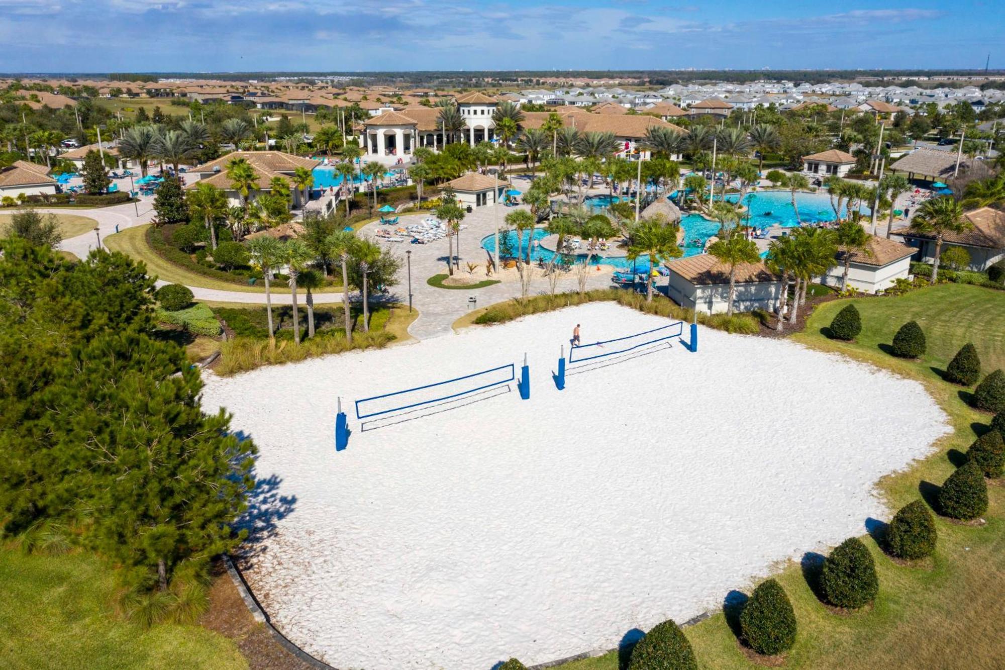 Marvelous 3Bd Apto @ Champions Gate 9343 Kissimmee Exterior photo