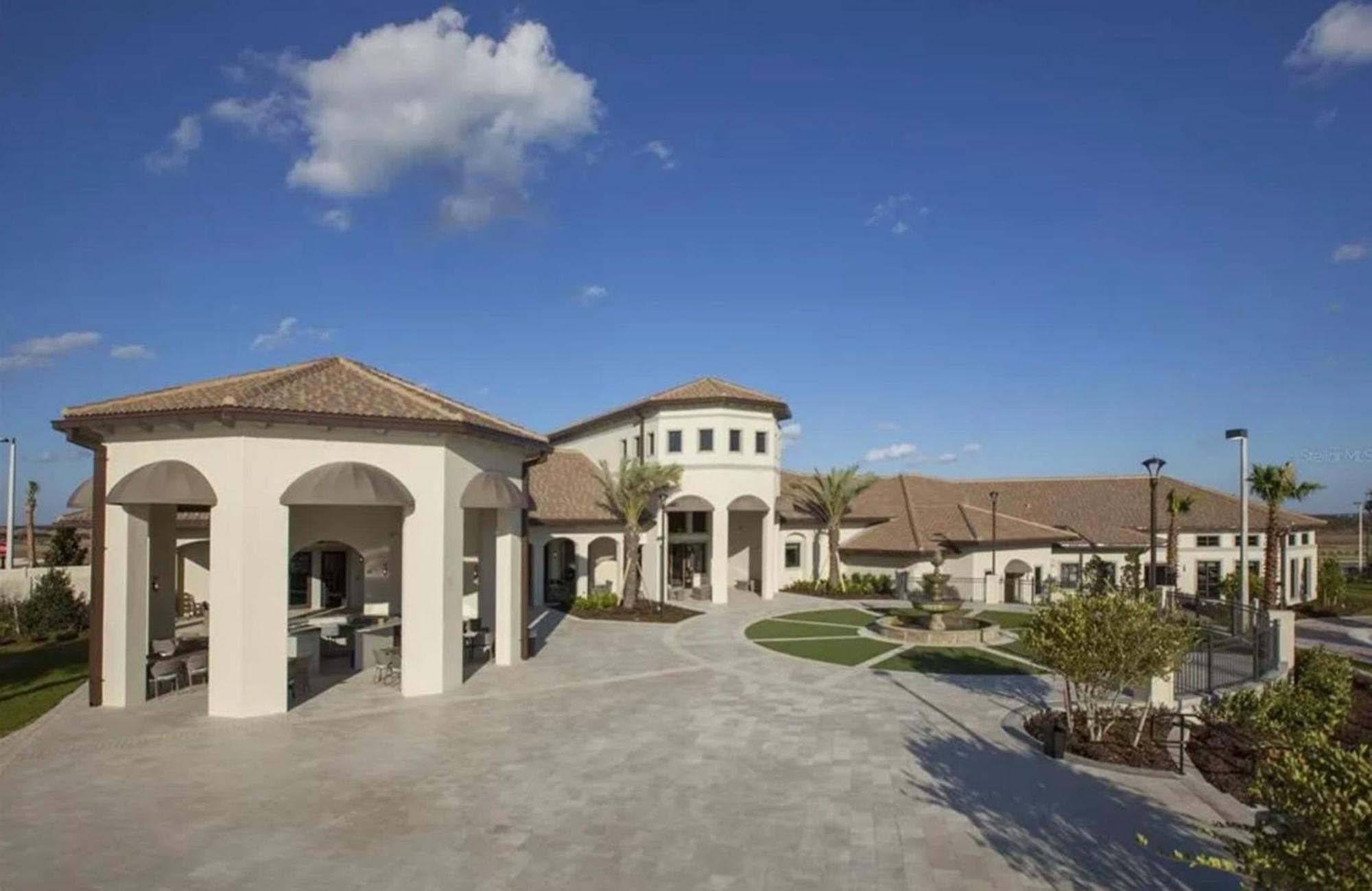 Marvelous 3Bd Apto @ Champions Gate 9343 Kissimmee Exterior photo