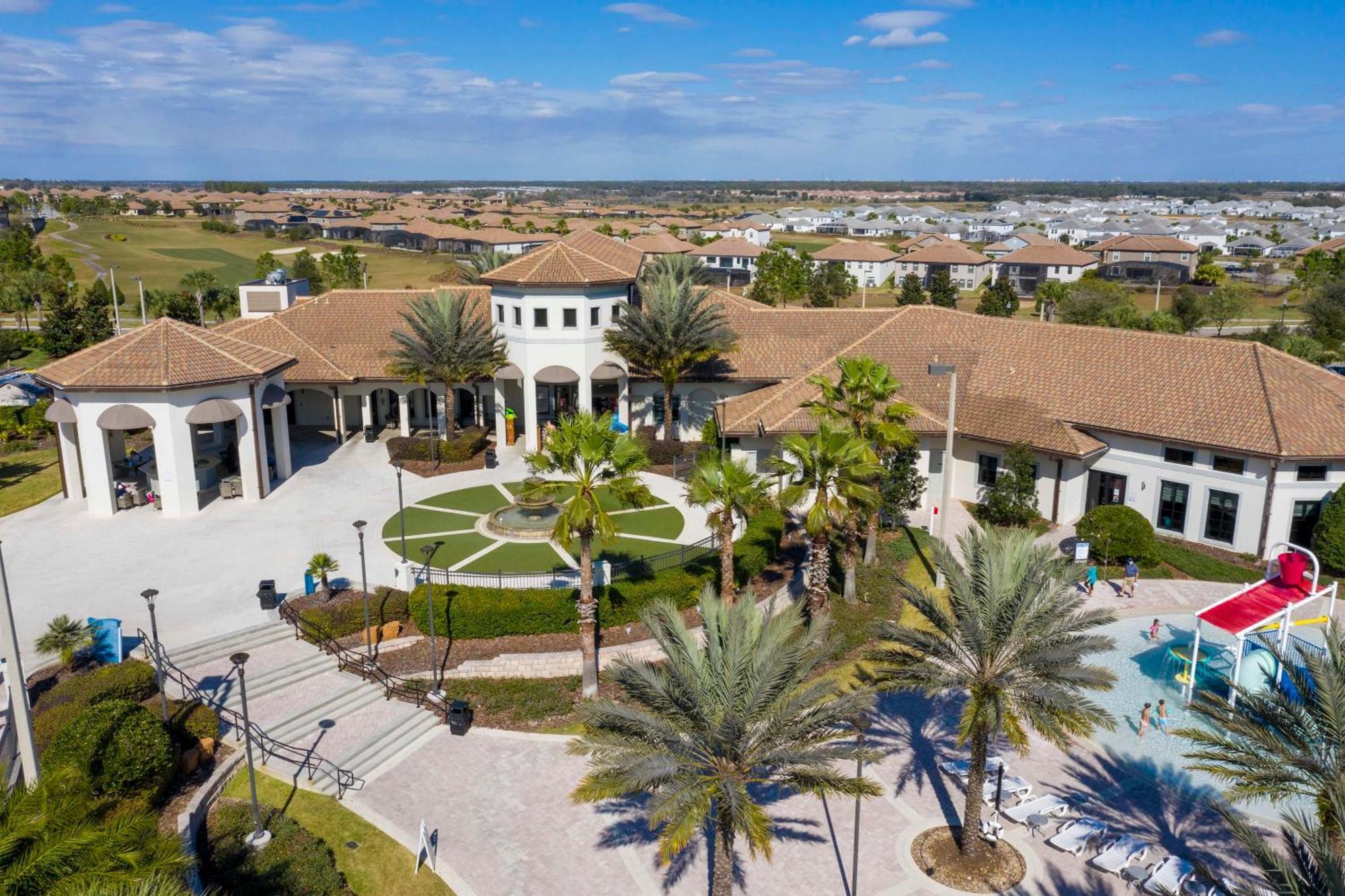 Marvelous 3Bd Apto @ Champions Gate 9343 Kissimmee Exterior photo