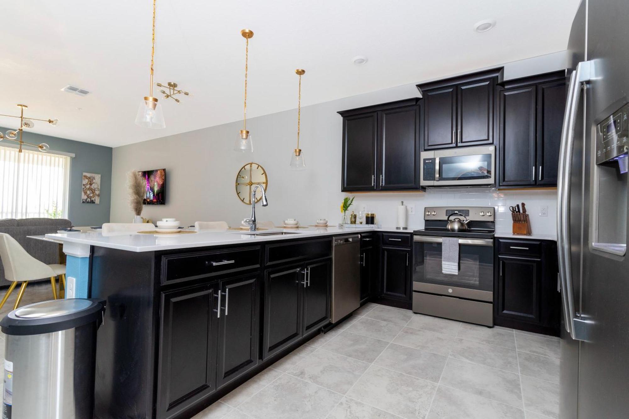 Marvelous 3Bd Apto @ Champions Gate 9343 Kissimmee Exterior photo