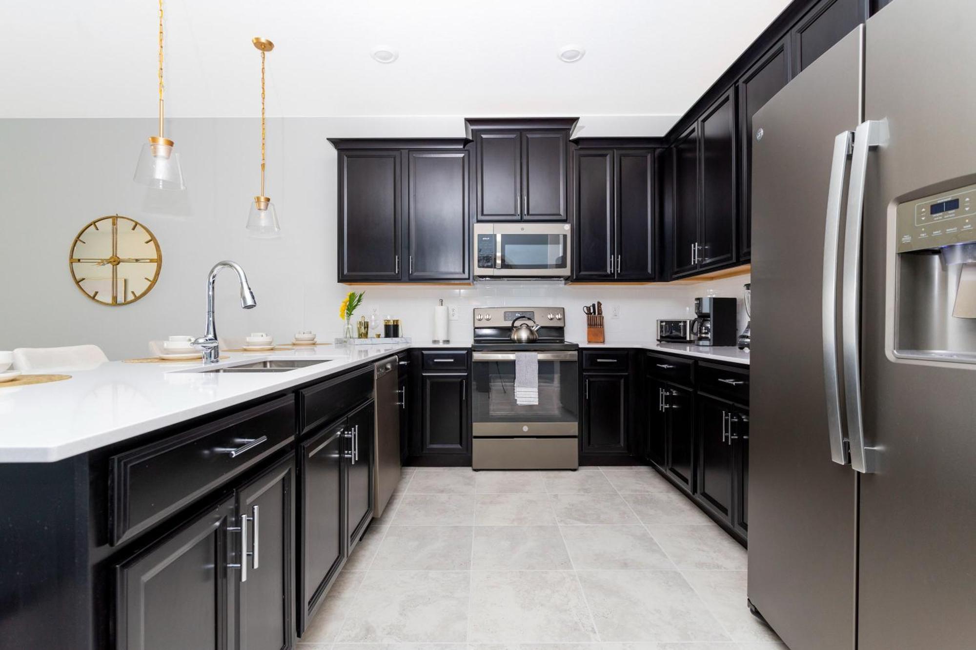 Marvelous 3Bd Apto @ Champions Gate 9343 Kissimmee Exterior photo